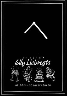 Handgegraveerde spiegels (ook als klok)