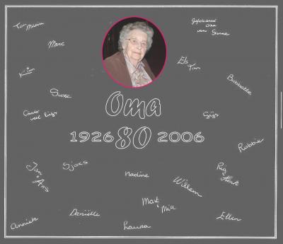 Receptiespiegel i.p.v. receptieboek