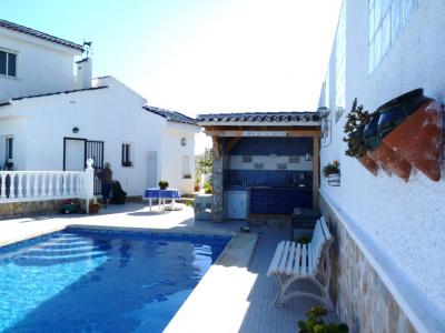 Costa Blanca, gezellige villa, SUPER uitzicht, privÃ© zwembad