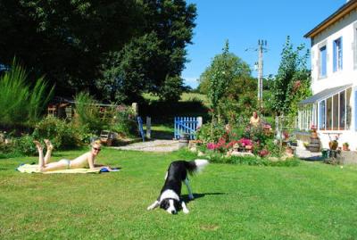 Landhuisje Chez L'Arbre