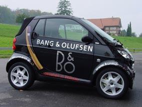 GRATIS AUTORIJDEN door reclame en sponsoring!!!