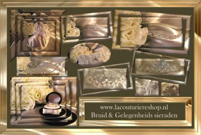 Bruid &amp; Casual accessoires