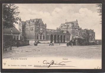 Oude Nederlandse Ansichtkaarten