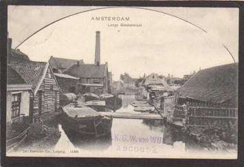 Oude Nederlandse Ansichtkaarten