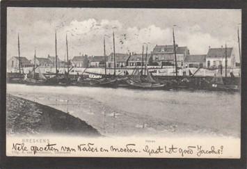 Oude Nederlandse Ansichtkaarten