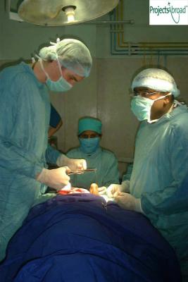 Stage lopen in het buitenland?