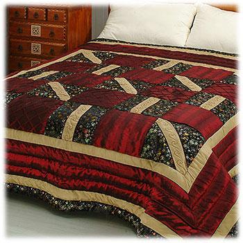 Prachtig Nieuwe SATIJNEN SPREI ALLE MATEN LEVERBAAR