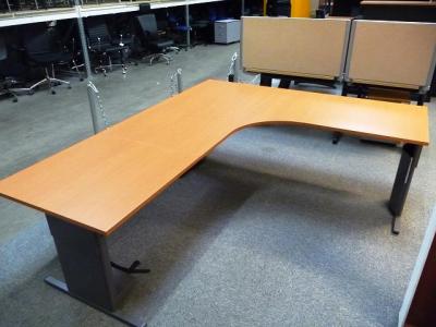 Groot Hoekbureau Mewaf 240x200 cm 