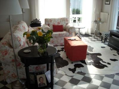 Schitterend vakantiehuis aan het water met tuin 