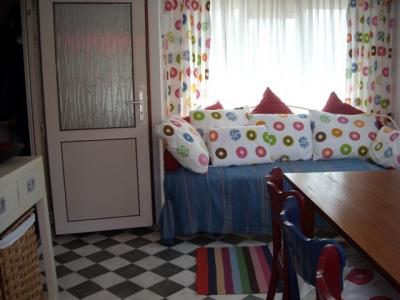 Schitterend vakantiehuis aan het water met tuin 