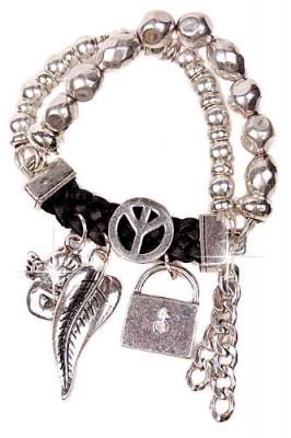 DIV. PIERCINGS , SIERADEN EN HEEL VEEL MEER