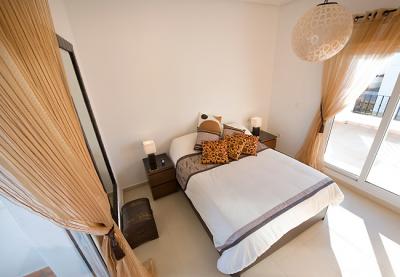 Mooie ingerichte villa in La Torre Golf Resort (Murcia)