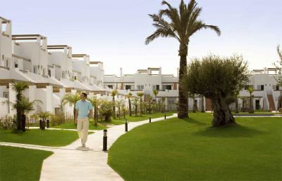 Jardines de Alhama - Een eindeloze tuin