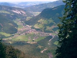 Westvlaamse uitbaatster in Mellau Oostenr.