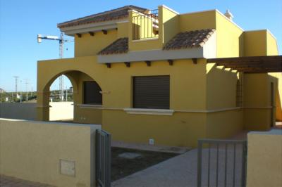 Mojon Hills Resort â€“ Villas