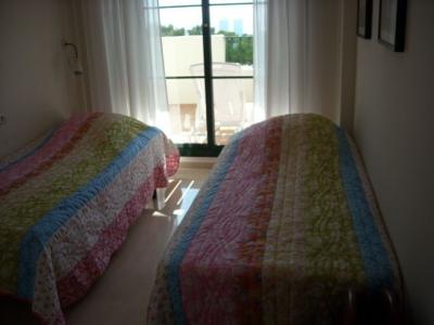 Schitterend vakanieappartement in Golf - en Tennis resort te Finestrat nabij Benidorm