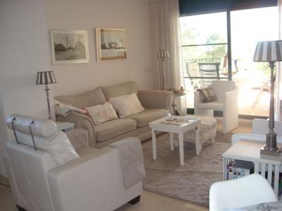 Schitterend vakanieappartement in Golf - en Tennis resort te Finestrat nabij Benidorm