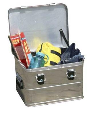 **Alutec Aluminium kisten**