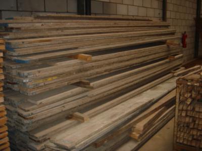 AAA Steigerhout, Steigerdelen, Steigerplanken, Gratis Transport