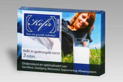 Kefir, de bacterien waar u wel vrolijk van wordt!