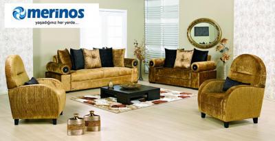 STOFFEN ZITMEUBELEN BANKSTELLEN MERINOS MEUBEL BREDA DEN HAAG