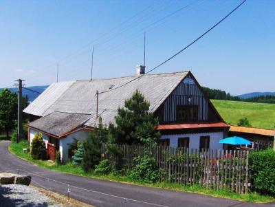 Chalupa Tichy, vakantiewoning van particulier TsjechiÃ« betaalbaar.