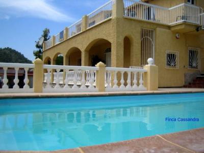 2-4 pers. appartement nabij Benidorm aan de Costa Blanca Noord  