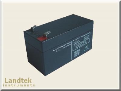 607- Loodaccu 12 Volt - 1,3 Ah