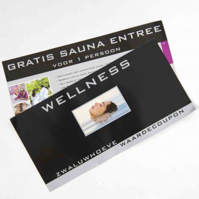 Badjassen met eigen naam of logo