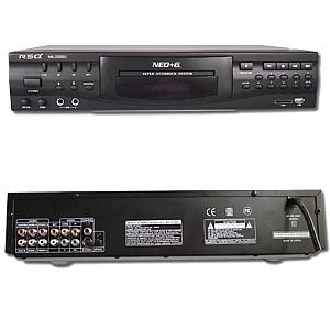 NK-2000U Pro multi orkestband speler