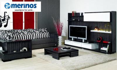 MODERN DESIGN WOON WAND TV LCD MEUBELEN MERINOS BREDA DEN HAAG