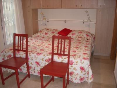 Schitterend vakantie appartement in Albir aan Zee met verwarmd zwembad