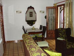 Een gezellige vakantie woning huren in Moraira Costa Blanca 