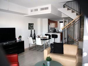 Een luxe vakantiewoning in Calpe aan de Costa Blanca Spanje