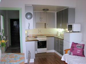 Een vakantie appartement huren in Calpe direct aan zee