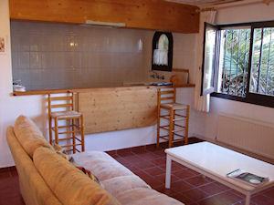 Een vakantie appartement huren in Buenavista Benissa 