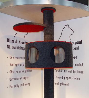 Grande Bazaar Rijswijk Krabpaal CaTTree â‚¬ 7,- korting