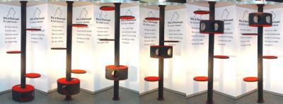 Grande Bazaar Rijswijk Krabpaal CaTTree â‚¬ 7,- korting