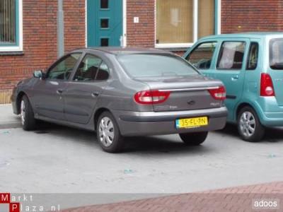 renault megane classic sedan 1.6 16v rxe