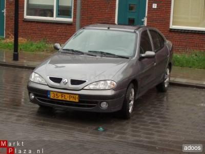 renault megane classic sedan 1.6 16v rxe