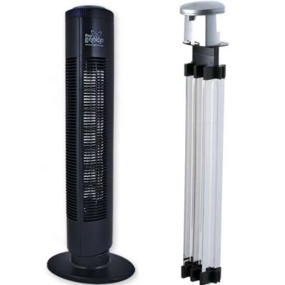 Design ionisator luchtreiniger PR-368R filtert 40m2!