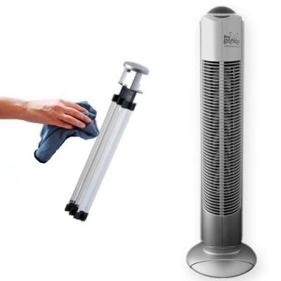 Reinig uw huis van vervuilde deeltjes met de PR-367 ionisator luchtreiniger!