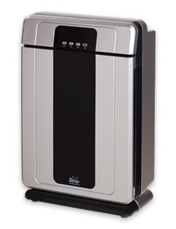 Reinig grote ruimtes tot 100m2 met onze ionisator hepaluchtreiniger PR-450M!