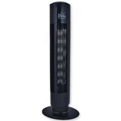 Ververs de lucht in huis met de Tower Design ionisator PR-368R filtert tot 40m2!