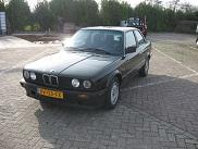 Bmw 3-Serie 1.8 I 318 aut U9 1989 Groen
