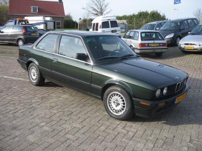 Bmw 3-Serie 1.8 I 318 aut U9 1989 Groen