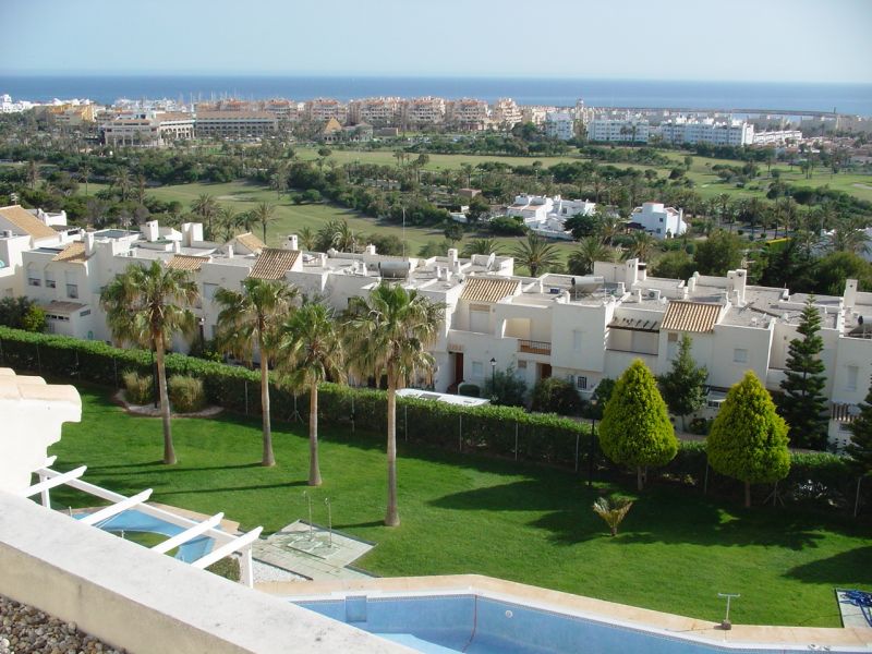 Overwinteren, golf spelen en/of strandvakantie in Almerimar (Andalusië)