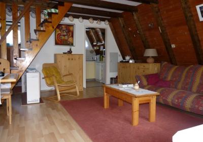 Vakantiehuisje in het Duitse Frankenwald