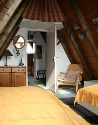 Vakantiehuisje in het Duitse Frankenwald