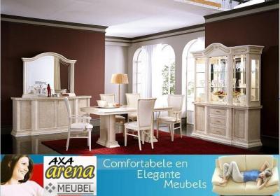 Gaia italiaanse hoogglans inboedel AXA meubel Breda Den Daag